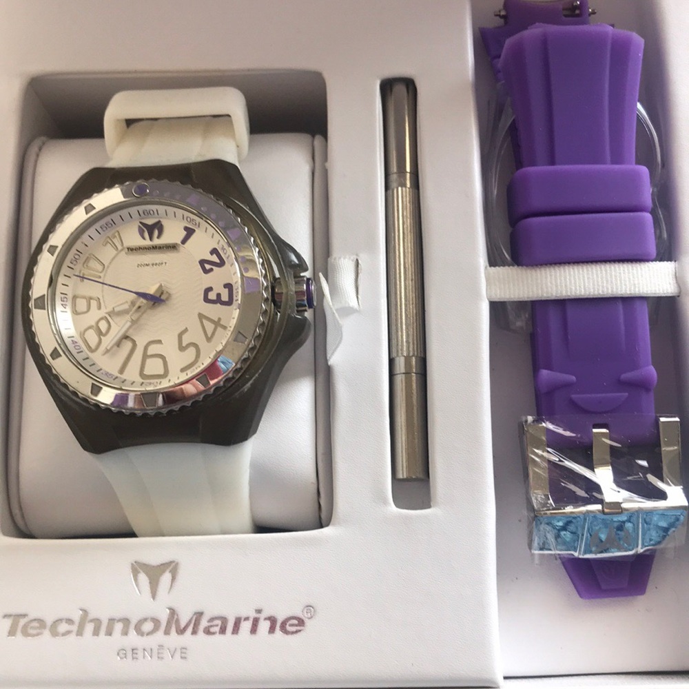 TechnoMarine Unisex Watch